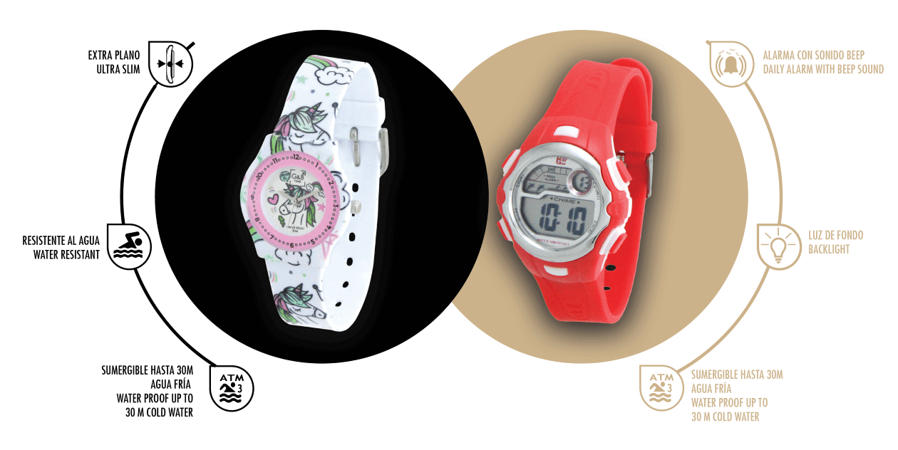 CHILDREN PRODUCTS - G&B Time
