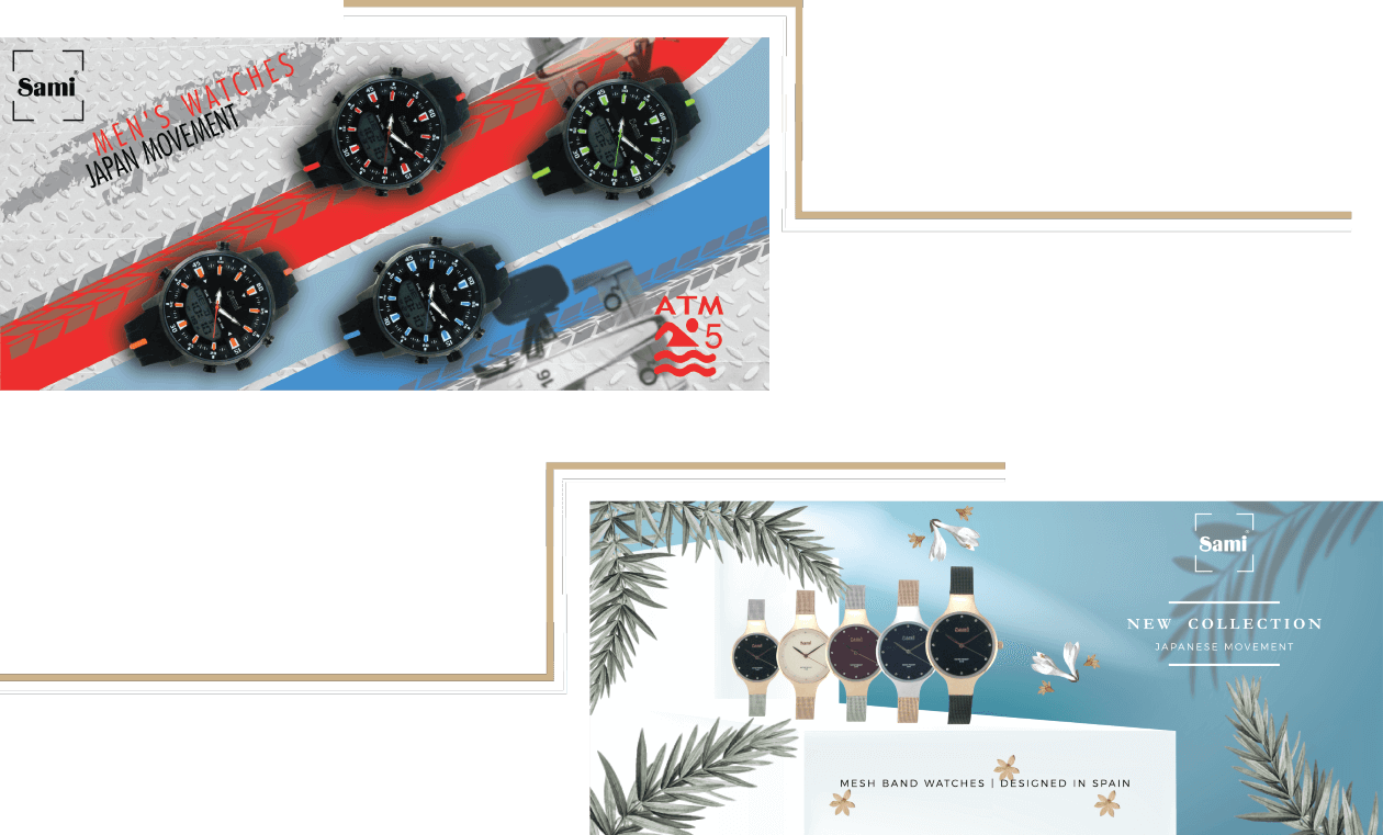 2020 PRODUCTS - Sami